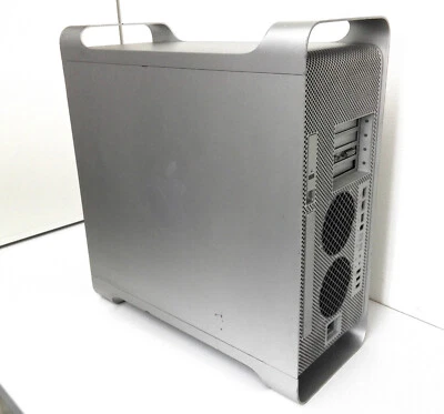 Apple PowerMac 11.2 - Dual G5 2.0GHz - 8GB RAM - 500GB HDD - MacOSX 10.5 Leopard - Immagine 1 di 4