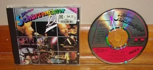 ZILLERTALER SCHURZENJÄGER Live-Folge 2-Österreichische Volksmusik - TOP Zustand CD! - Bild 1 von 3