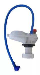 NuFlush New “with filter” Toilet Fill Smart Valve - Picture 1 of 6