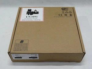 HPE Aruba 9004 R1B20A ARCN9004 4-Port Gigabit Wired Gateway NEW SEALED - Afbeelding 1 van 4