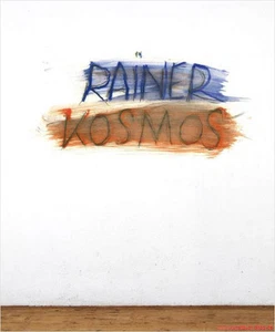 Fachbuch Arnulf Rainer, Rainer Kosmos, tolles Buch mit vielen Bildern, NEU, OVP - Bild 1 von 1