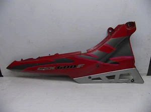 SUZUKI GSX600F FAIRING RIGHT HAND SEAT PANEL 1988 - '96 - Picture 1 of 3