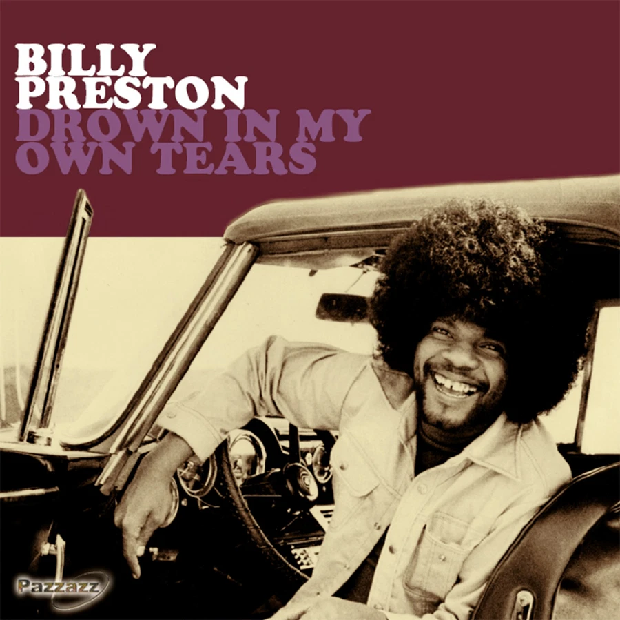 Billy Preston •  Drown In My Own Tears CD 2006 Pazzazz Records Germany •• NEW •• Foto 1 de 1