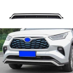 For Toyota Highlander Silver 2020-2022 Front Skid Plate Bumper Board Guard 1pcs - Picture 1 of 7