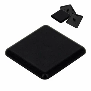 10x Abdeckkappe 40x40mm Aluprofil Schutz Kappe Profil Endkappe Profilabdeckkappe - Bild 1 von 6