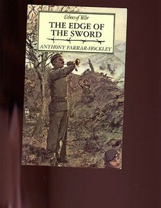 THE EDGE OF THE SWORD. ( Glosters in Korea), Farrar-Hockley SB VG - Picture 1 of 2