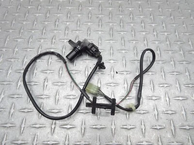 2003 02-04 Honda FSC600 conjunto de sensor de captação de velocidade asa prata - Imagem 1 de 4