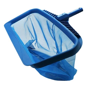 Pool Skimmer Net Swinging Pool Skimmer mit feinem Netznetz leichtes Sieb - Bild 1 von 7