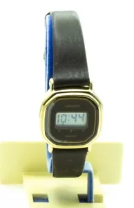 RARO RELOJ DIGITAL ORIENT de colección para damas i710401-40 años 80 Japón - Nuevo de Lote Antiguo - Imagen 1 de 9