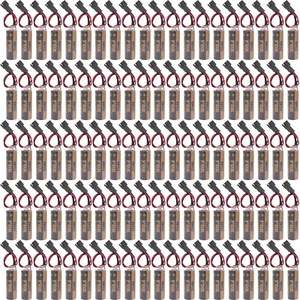 100-Pack FUJI FDK 3V CR8.LHC CR8 LHC Battery Backup Power Source Batteries NEW - Picture 1 of 7