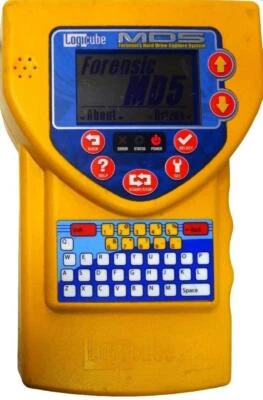 Logicube MD5 Forensic Hard Drive Capture System - Free  Shipping - Image 1 of 4