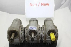 Bonfiglioli VF 62/p Schneckengetriebe i=7 getriebe gearbox getriebemotor - Bild 1 von 11
