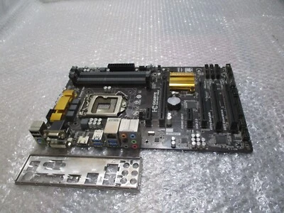 GIGABYTE GA-H97-HD3 LGA 1150  Motherboard Intel H97 DDR3 HDMI USB3.0 - Image 1 of 4