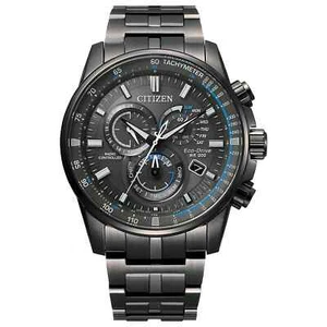 Nuevo $750 Reloj Citizen PCAT Radiocontrolado Para Hombre CB5887-55H Cronometraje Atómico - Imagen 1 de 4