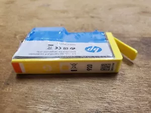 HP 920 CH634AN Yellow Ink Jet Print Cartridge, NOS Sealed out of Box - Picture 1 of 5