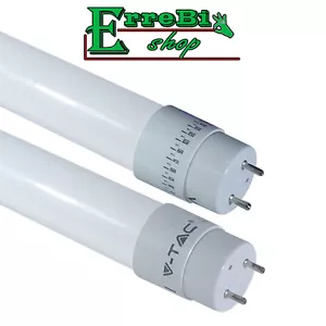 TUBO LED T8 G13 VIDRIO 14W 90 CM 1200 LUMEN LUZ 6000K° V-TAC 6147 ALTA CALIDAD - Bild 1 von 1