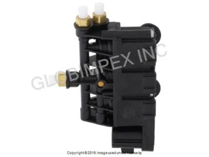 For LAND ROVER (2005-2016) Air Suspension Transfer Relief Valve REAR URO PARTS - Bild 1 von 2
