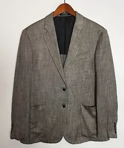 #207 Armani Emporio Armani Sport Coat Jacket Size 40 Short RETAIL $1495 - Picture 1 of 7
