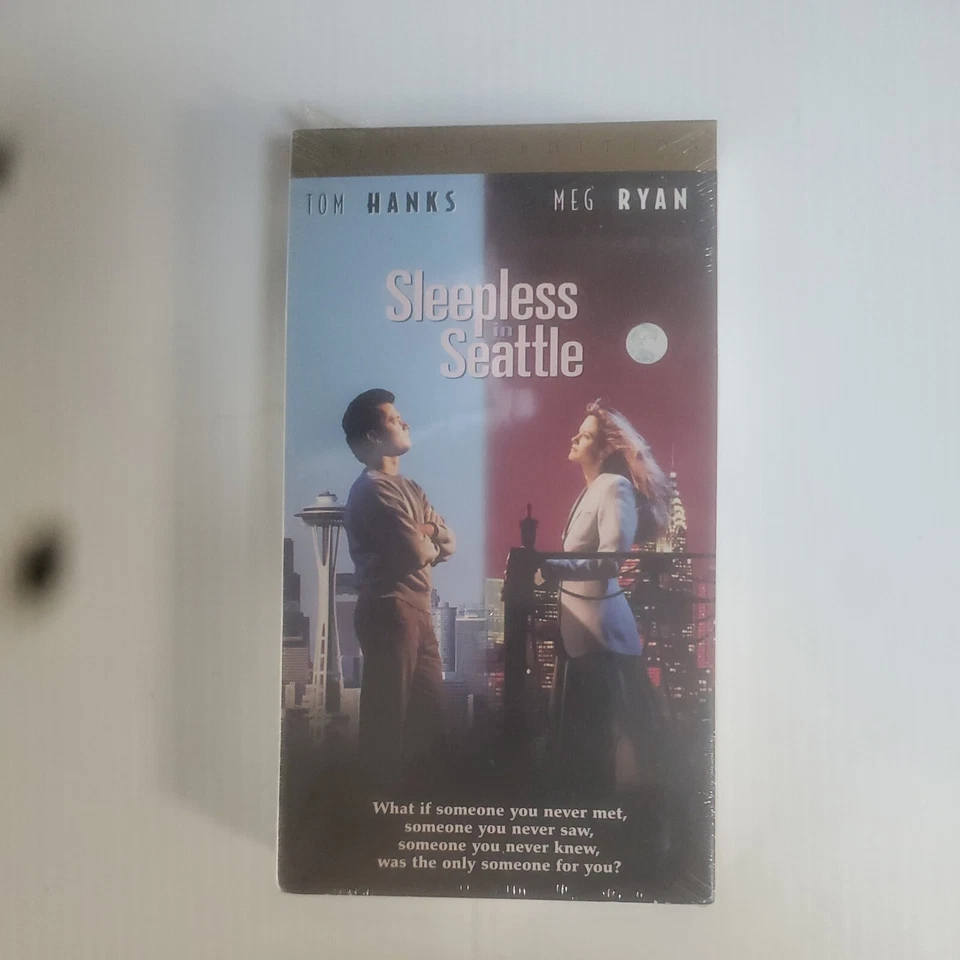 Sleepless in Seattle (VHS, 2000, Special Edition) - Image 1 of 1