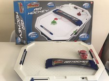 Team Power Battery-Operated Air Hockey Game