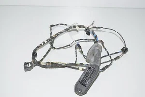 BMW F25 X3 Door Wiring Harness Front Right Driver's 9243655 9252377 LHD - Picture 1 of 6