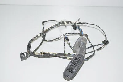 BMW F25 X3 Door Wiring Harness Front Right Driver's 9243655 9252377 LHD - Image 1 of 4