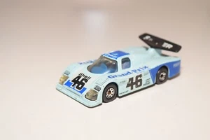 V 1:55 MATCHBOX GROUP 6 RACER SHELL BBS GRAND PRIX AZUL CLARO EXCELENTE ESTADO - Imagen 1 de 7