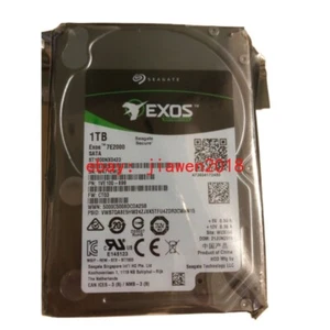 Seagate Enterprise 1 TB,Internal,7200 RPM,2.5 inch (ST1000NX0423) Hard Drive - Picture 1 of 4