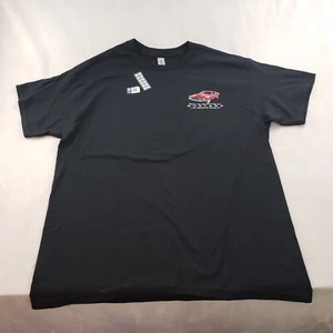 Ford Mustang Graphic T Shirt 2 Sided Fastback Men L NEW F - Picture 1 of 20