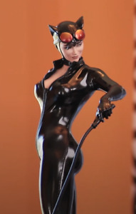 Catwoman Premium Format Regular Sideshow Statue Collectibles DC Prime1 XM