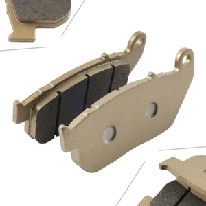 Front Brake Pads For HARLEY DAVIDSON XL 883 R Sportster R 05-13 XL 1200 C Custom - Picture 1 of 12