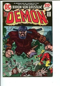DEMON 11 VF- KIRBY C/A 1973 - Picture 1 of 2