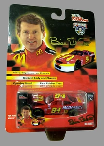 VTG 1998 Racing Champions BILL ELLIOT McDONALD'S 94 NASCAR 50Th Anniversary 1:64 - Picture 1 of 11