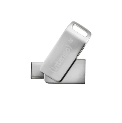 Intenso cMobile Line - Dual USB & Type C USB drive - 32GB - USB 3.1, 3536480 - Bild 1 von 4