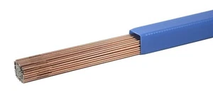 SÜA - RG-45 - Oxy-Acetylene Carbon Steel Welding Rod  - 36" - All Sizes - 10 Lb - Picture 1 of 4