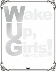 New Wake Up, Girls! Blu-ray Box Japan EYXA-12162 4562475291629 - Picture 1 of 1