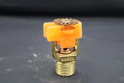 CABEZAL ULTRA ALTA TEMPERATURA RASCO RA1314 2021 500°F 260°C Latón 1/2 Foto 1 de 4