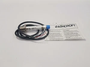 ASHCROFT K17M0242C1100 PRESSURE TRANSDUCER - Picture 1 of 13