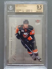 2009-10 John Tavares Rookie RC Ultra #251 - BGS 9.5 Gem Mint - Maple Leafs