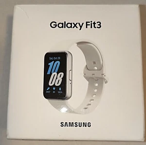 Samsung Galaxy Fit3 Smart Watch Fitness Tracker AMOLED Display-Read Description - Zdjęcie 1 z 6