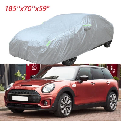 For Mini Cooper S Clubman Paceman Car Cover Rain Sun Snow Dust Water Resistant - Image 1 of 4