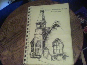 Cookbook by the Pierpont Presbyterian Church Pierpont Ohio 1980? - Bild 1 von 8