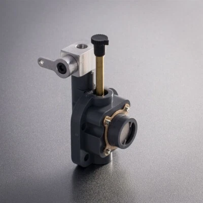 Cox .049 Model Engine RC Radio Control Throttle Conversion 049 Assembly - Image 1 of 2