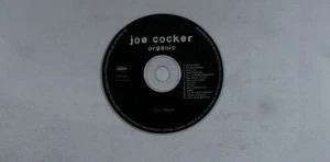 Joe Cocker Organic - The Album UK CD 1996 Rare Advance CD CDIN1042 - Bild 1 von 1