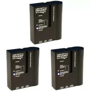 VOCOPRO TRANSIT PACK Rechargeable Bluetooth Wireless Transceivers for Active PA - Picture 1 of 4