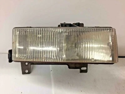 Savana 1500 1998 luz de cabeza lámpara de cabeza compuesta lado del pasajero con soporte OEM Foto 1 de 2