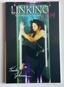 The Linking Ring Magazine June 2009 Kristen Johnson - Imagen 1 de 3