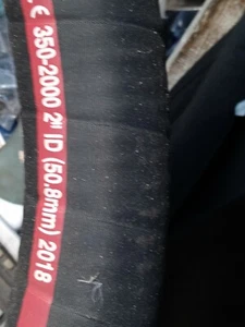 Manguera de combustible para barco MPI de pared dura marina de 2" - se vende por pie. 350-2000 - Imagen 1 de 4