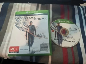 Quantum Break (Xbox One, 2016) VG Pal Version - Bild 1 von 1