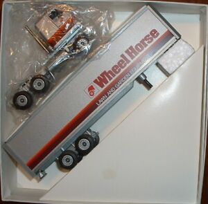 Wheel Horse Lawn & Garden Equipment '88 Winross Truck